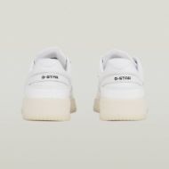 Снимка на G-STAR МЪЖКИ СПОРТНИ ОБУВКИ GRID LEATHER В БЯЛО 4