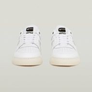 Снимка на G-STAR МЪЖКИ СПОРТНИ ОБУВКИ GRID LEATHER В БЯЛО 3