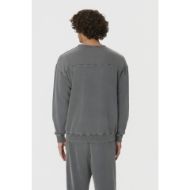 Снимка на DIRTY LAUNDRY МЪЖКИ СУИТШЪРТ CLASSIC CREWNECK В СИВО 3