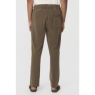 Снимка на DIRTY LAUNDRY МЪЖКИ ПАНТАЛОН THE RAW EDGES SWEATPANT В ЦВЯТ МОКА 3