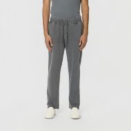 Снимка на DIRTY LAUNDRY МЪЖКИ ПАНТАЛОН THE RAW EDGES SWEATPANT В СИВО 1