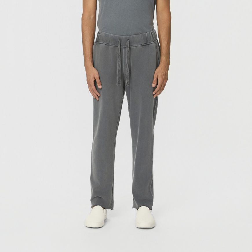 Снимка на DIRTY LAUNDRY МЪЖКИ ПАНТАЛОН THE RAW EDGES SWEATPANT В СИВО