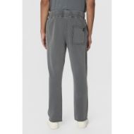 Снимка на DIRTY LAUNDRY МЪЖКИ ПАНТАЛОН THE RAW EDGES SWEATPANT В СИВО 3