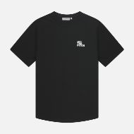 Picture of OTP MEN'S SAINT SLIM FIT TEE IN BLACK 1