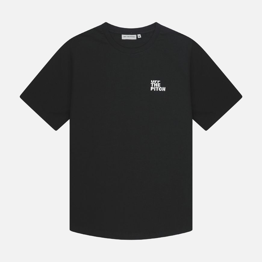 Picture of OTP MEN'S SAINT SLIM FIT TEE IN BLACK