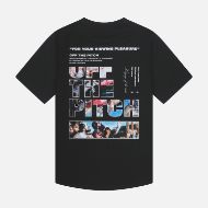 Picture of OTP MEN'S SAINT SLIM FIT TEE IN BLACK 2