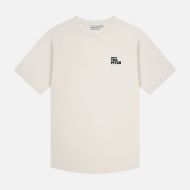 Picture of OTP MEN'S SAINT SLIM FIT TEE IN OFF WHITE 2