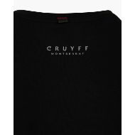 Picture of CRUYFF MONTSERRAT MEN'S SALITA TEE IN BLACK 4