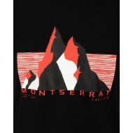 Picture of CRUYFF MONTSERRAT MEN'S SALITA TEE IN BLACK 5