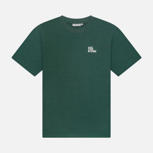Show details for OTP MEN'S BLAST REGULAR FIT TEE IN FOREST GREEN 2 - FanPoint Picture of OTP MEN'S BLAST REGULAR FIT TEE IN FOREST GREEN 2