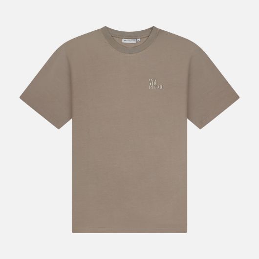 Show details for OTP MEN'S SMOKE REGULAR FIT TEE IN SAND 2 - FanPoint Picture of OTP MEN'S SMOKE REGULAR FIT TEE IN SAND 2