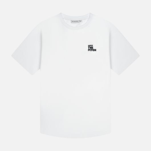 Show details for OTP MEN'S 3D OFF SLIM FIT TEE IN WHITE 2 - FanPoint Picture of OTP MEN'S 3D OFF SLIM FIT TEE IN WHITE 2