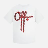 Picture of OTP MEN'S 3D OFF SLIM FIT TEE IN WHITE 1