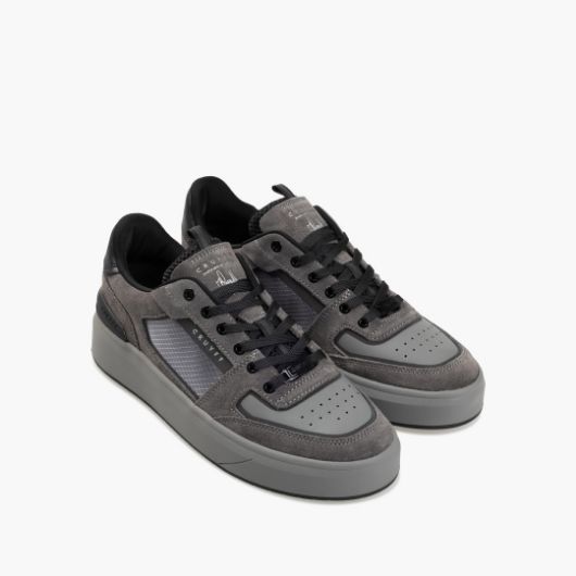 Показвай детайлите за CRUYFF МЪЖКИ СПОРТНИ ОБУВКИ ENDORSED TECH В СИВО 3 - FanPoint Снимка на CRUYFF МЪЖКИ СПОРТНИ ОБУВКИ ENDORSED TECH В СИВО 3