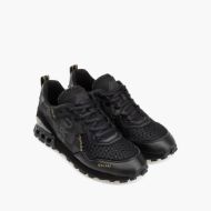 Снимка на CRUYFF МЪЖКИ СПОРТНИ ОБУВКИ SUPERBIA HEX-TECH В ЧЕРНО/ЗЛАТИСТО 3