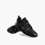Снимка на CRUYFF МЪЖКИ СПОРТНИ ОБУВКИ FEARIA HEX-TECH В ЧЕРНО/ЗЛАТИСТО 6