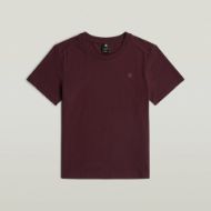 Picture of G-STAR WOMEN'S NIFOUS T-SHIRT IN PURPLE 7