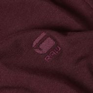 Picture of G-STAR WOMEN'S NIFOUS T-SHIRT IN PURPLE 6