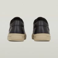 Снимка на G-STAR МЪЖКИ СПОРТНИ ОБУВКИ LOOM LEATHER В ЧЕРНО 5