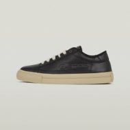 Снимка на G-STAR МЪЖКИ СПОРТНИ ОБУВКИ LOOM LEATHER В ЧЕРНО 1