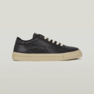 Снимка на G-STAR МЪЖКИ СПОРТНИ ОБУВКИ LOOM LEATHER В ЧЕРНО 4