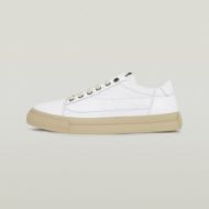 Снимка на G-STAR МЪЖКИ СПОРТНИ ОБУВКИ LOOM LEATHER В БЯЛО 1