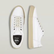 Снимка на G-STAR МЪЖКИ СПОРТНИ ОБУВКИ LOOM LEATHER В БЯЛО 2