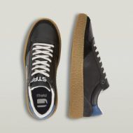 Снимка на G-STAR МЪЖКИ СПОРТНИ ОБУВКИ AUGUR BASIC В ЧЕРНО/СИНЬО 2