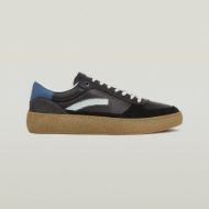 Снимка на G-STAR МЪЖКИ СПОРТНИ ОБУВКИ AUGUR BASIC В ЧЕРНО/СИНЬО 4