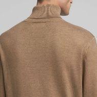 Снимка на REPLAY МЪЖКИ ПУЛОВЕР WOOL-BLEND POLO-NECK PULLOVER В ЦВЯТ САХАРА 4