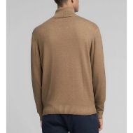Снимка на REPLAY МЪЖКИ ПУЛОВЕР WOOL-BLEND POLO-NECK PULLOVER В ЦВЯТ САХАРА 3