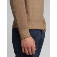Снимка на REPLAY МЪЖКИ ПУЛОВЕР WOOL-BLEND POLO-NECK PULLOVER В ЦВЯТ САХАРА 5