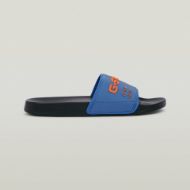 Снимка на G-STAR МЪЖКИ СЛАЙДОВЕ CART V BLK II SLIDES В ЧЕРНО/СИНЬО 4