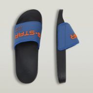 Снимка на G-STAR МЪЖКИ СЛАЙДОВЕ CART V BLK II SLIDES В ЧЕРНО/СИНЬО 2