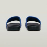Снимка на G-STAR МЪЖКИ СЛАЙДОВЕ CART V BLK II SLIDES В ЧЕРНО/СИНЬО 5