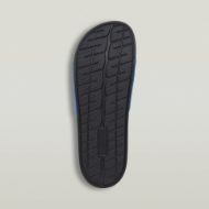 Снимка на G-STAR МЪЖКИ СЛАЙДОВЕ CART V BLK II SLIDES В ЧЕРНО/СИНЬО 6