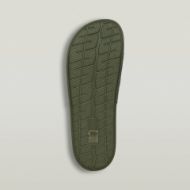 Снимка на G-STAR МЪЖКИ СЛАЙДОВЕ CART V BLK II SLIDES В МАСЛИНЕНО/СИВО 6