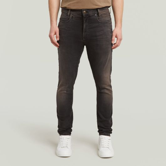 Показвай детайлите за G-STAR МЪЖКИ ДЕНИМ D-STAQ 3D SLIM JEANS ANTIQUE FADED BROWN CLAY 1 - FanPoint Снимка на G-STAR МЪЖКИ ДЕНИМ D-STAQ 3D SLIM JEANS ANTIQUE FADED BROWN CLAY 1