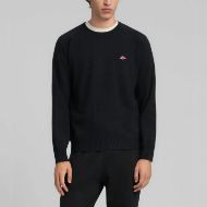 Снимка на REPLAY МЪЖКИ ПУЛОВЕР RECYCLED FABRIC PULLOVER В ЧЕРНО 1