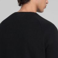 Снимка на REPLAY МЪЖКИ ПУЛОВЕР RECYCLED FABRIC PULLOVER В ЧЕРНО 3