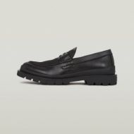 Снимка на G-STAR МЪЖКИ ОБУВКИ BLAKE LOAFER LEATHER DENIM В ЧЕРНО 1