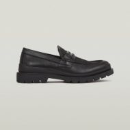 Снимка на G-STAR МЪЖКИ ОБУВКИ BLAKE LOAFER LEATHER DENIM В ЧЕРНО 4