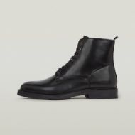Снимка на G-STAR МЪЖКИ БОТИ ETON MID LEATHER В ЧЕРНО 1