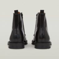 Снимка на G-STAR МЪЖКИ БОТИ ETON MID LEATHER В ЧЕРНО 5