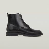 Снимка на G-STAR МЪЖКИ БОТИ ETON MID LEATHER В ЧЕРНО 4