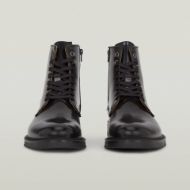 Снимка на G-STAR МЪЖКИ БОТИ ETON MID LEATHER В ЧЕРНО 3