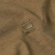 Picture of G-STAR MEN'S LASH T-SHIRT IN BROWN 7