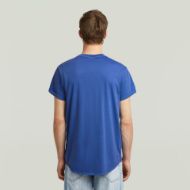 Picture of G-STAR MEN'S LASH T-SHIRT IN BLUE 2