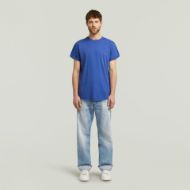 Picture of G-STAR MEN'S LASH T-SHIRT IN BLUE 5