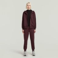 Picture of G-STAR WOMEN'S PREMIUM CORE 2.0 SWEAT PANTS IN PURPLE 5
